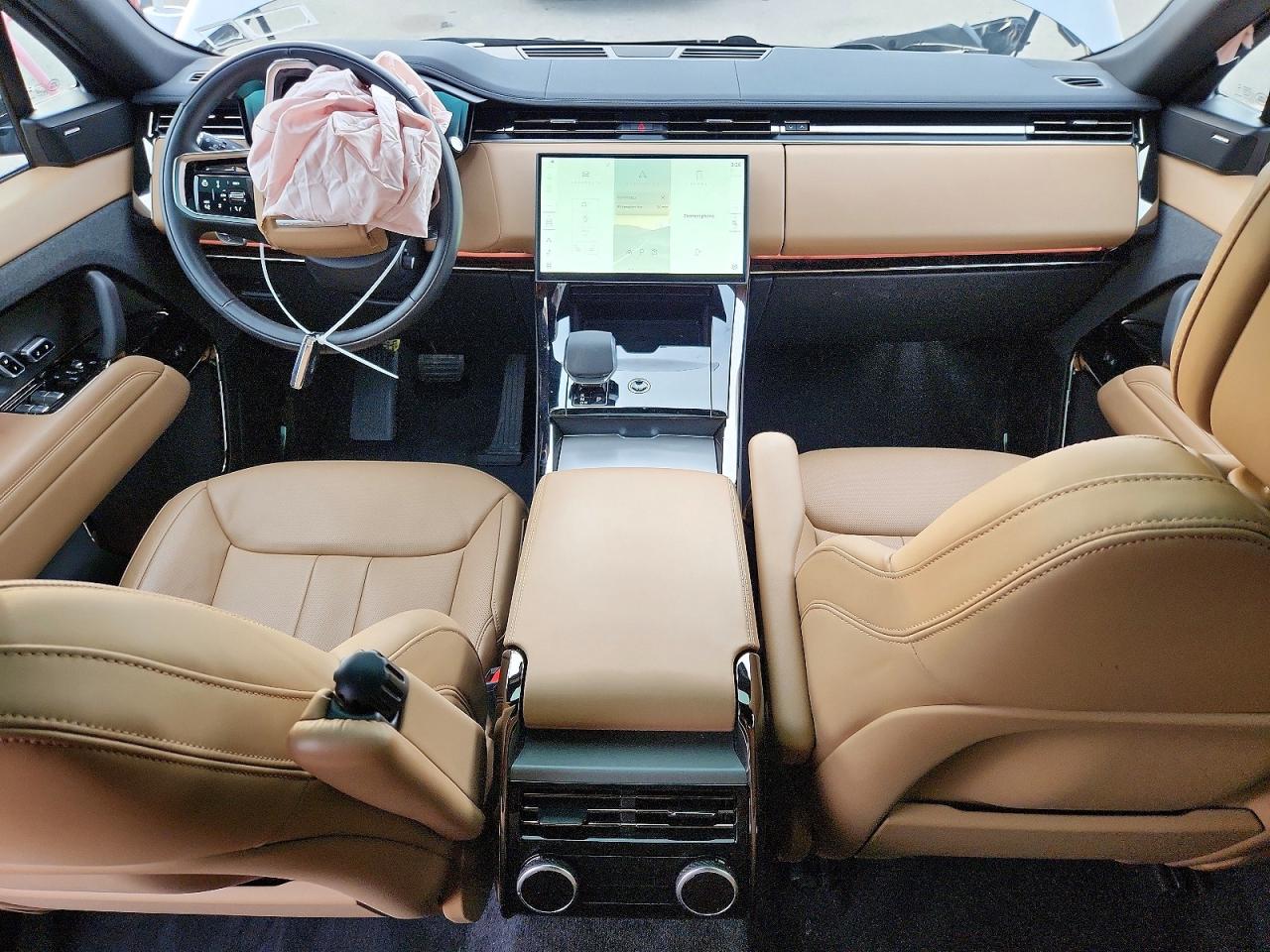 2025 LAND ROVER RANGE ROVER SPORT SE photo 8
