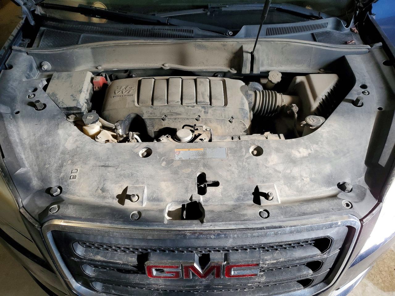 2015 GMC ACADIA SLE photo 23