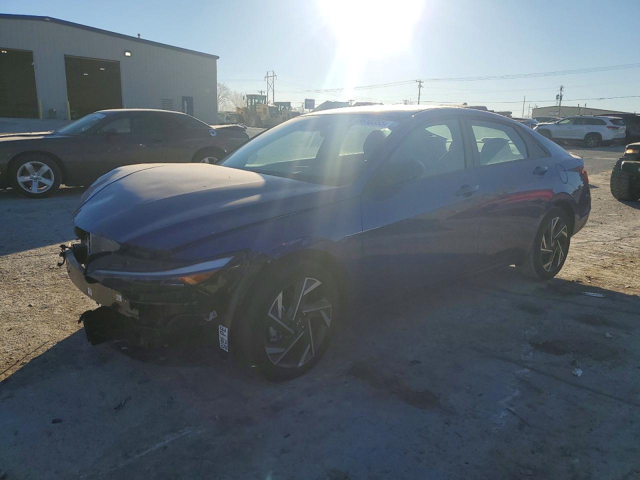 2025 HYUNDAI ELANTRA