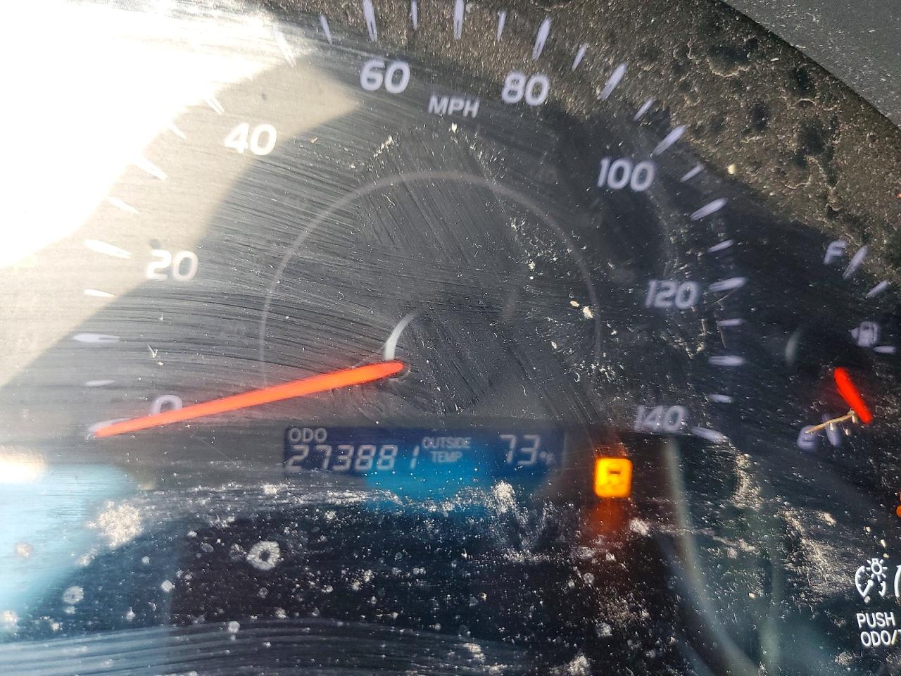 2011 TOYOTA CAMRY BASE photo 9