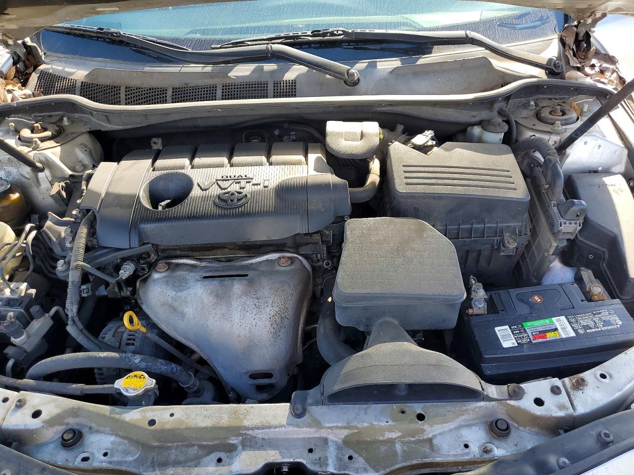 2011 TOYOTA CAMRY BASE photo 11