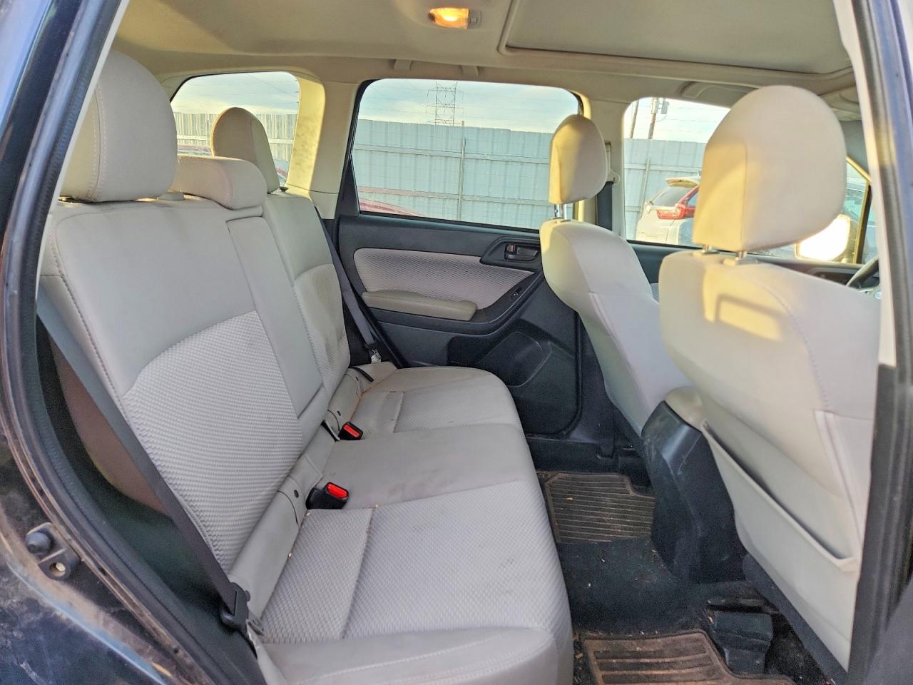 2018 SUBARU FORESTER 2.5I PREMIUM photo 11