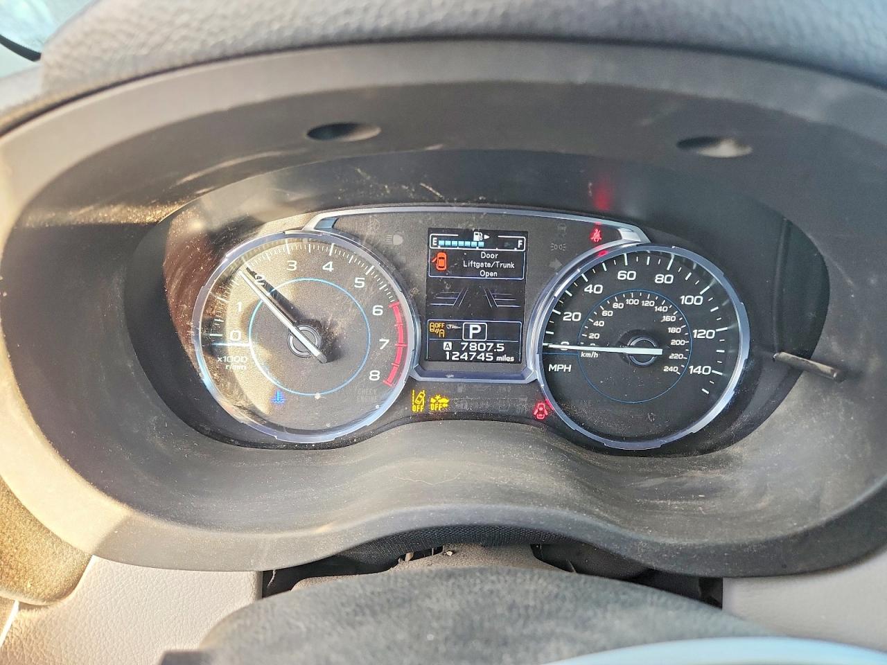 2018 SUBARU FORESTER 2.5I PREMIUM photo 9