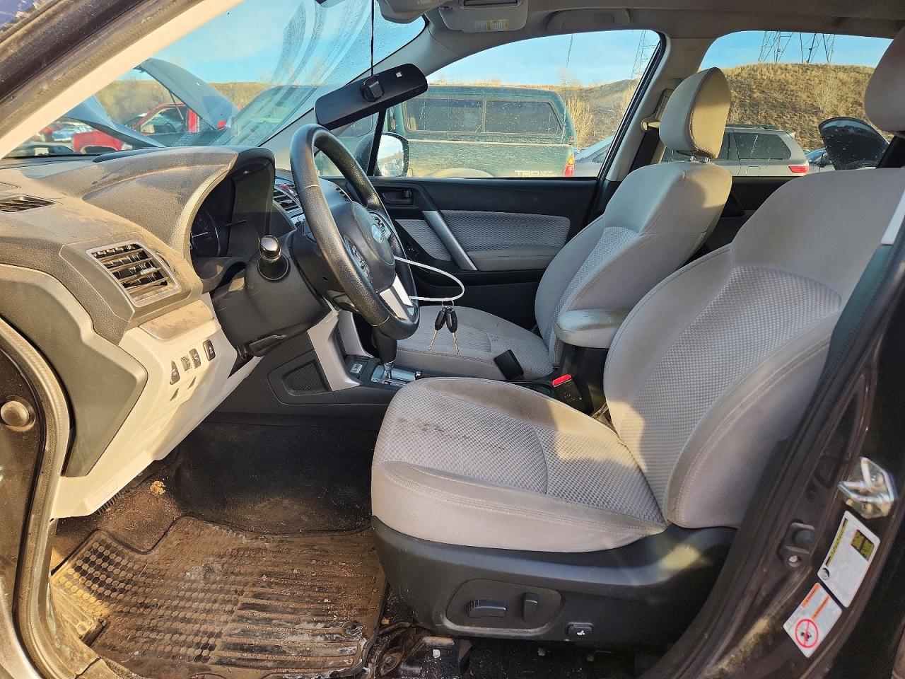 2018 SUBARU FORESTER 2.5I PREMIUM photo 7