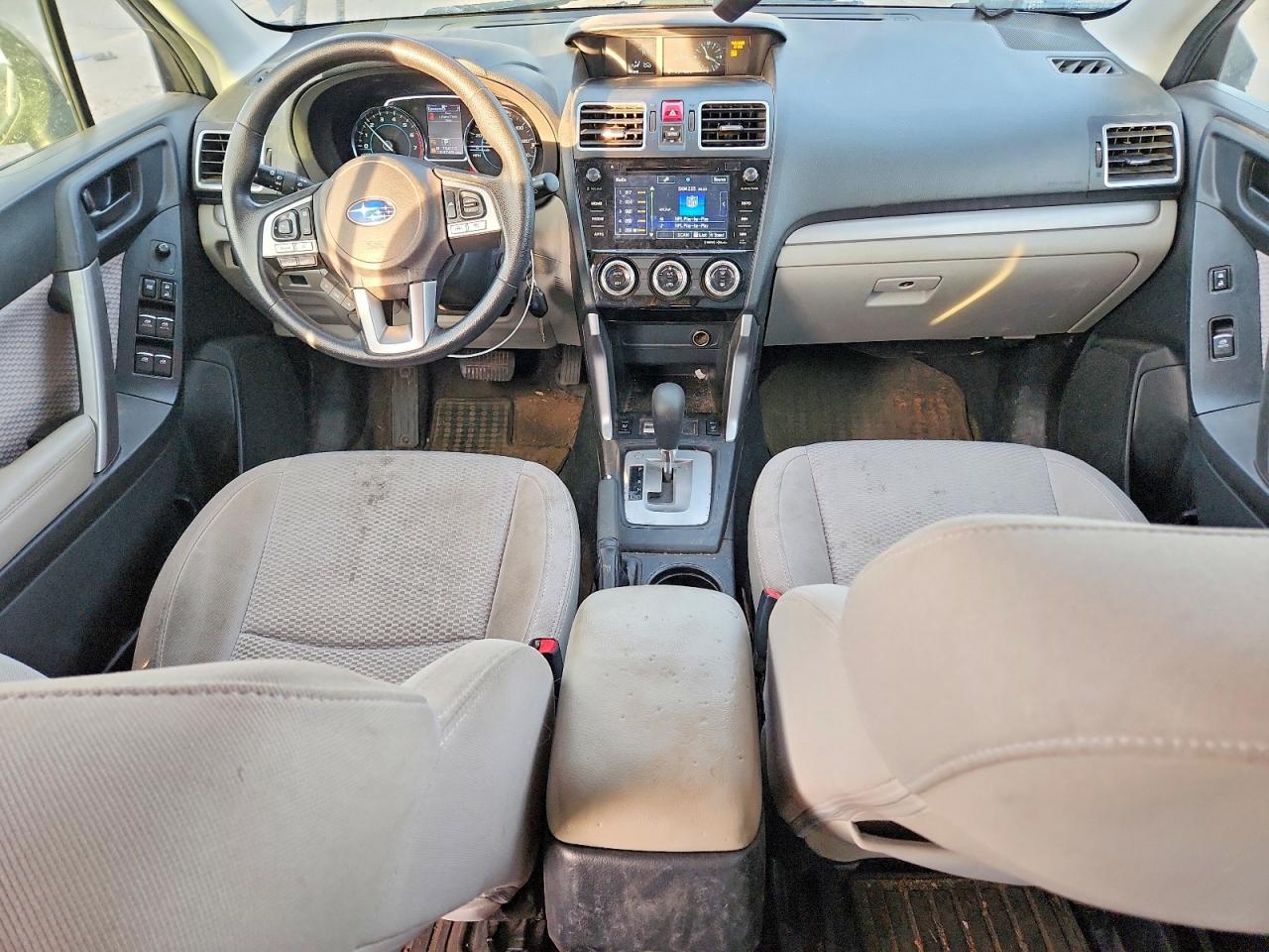 2018 SUBARU FORESTER 2.5I PREMIUM photo 8