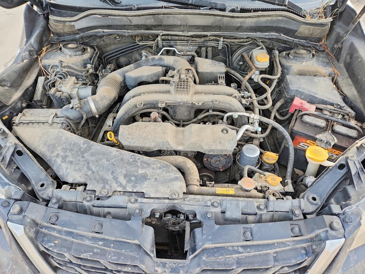 2018 SUBARU FORESTER 2.5I PREMIUM photo 12