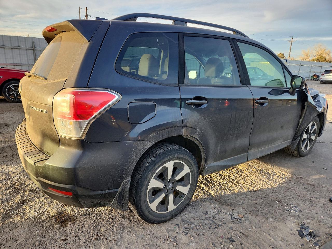 2018 SUBARU FORESTER 2.5I PREMIUM photo 3