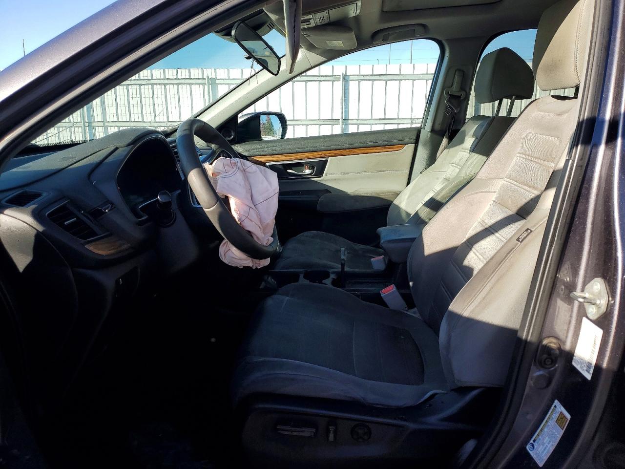 2018 HONDA CR-V EX photo 7