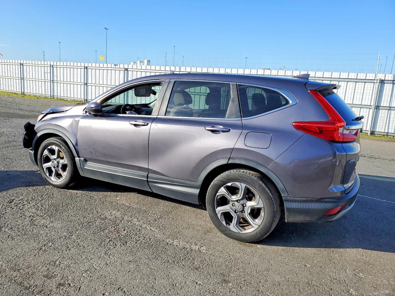 2018 HONDA CR-V EX photo 2