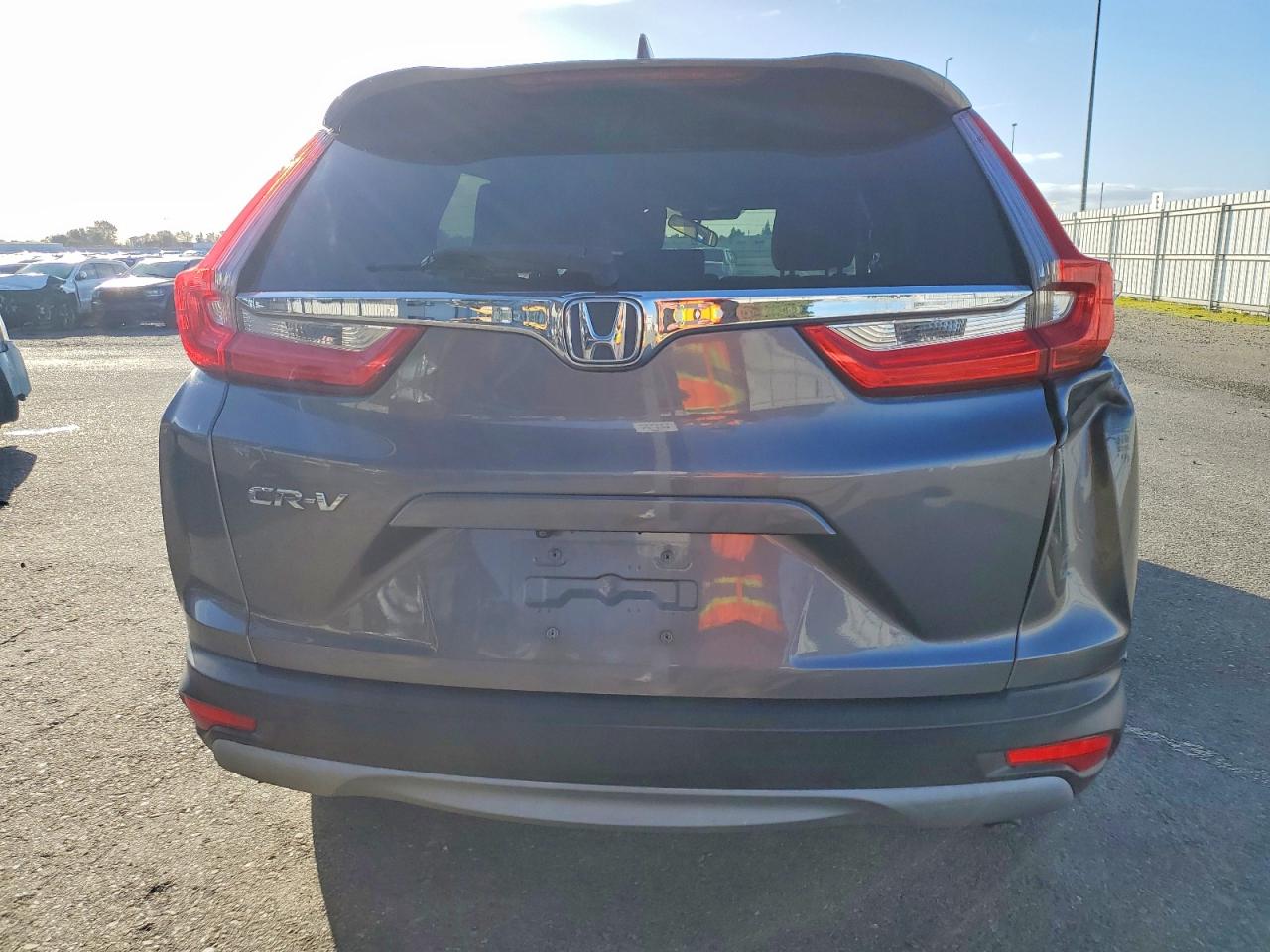 2018 HONDA CR-V EX photo 6
