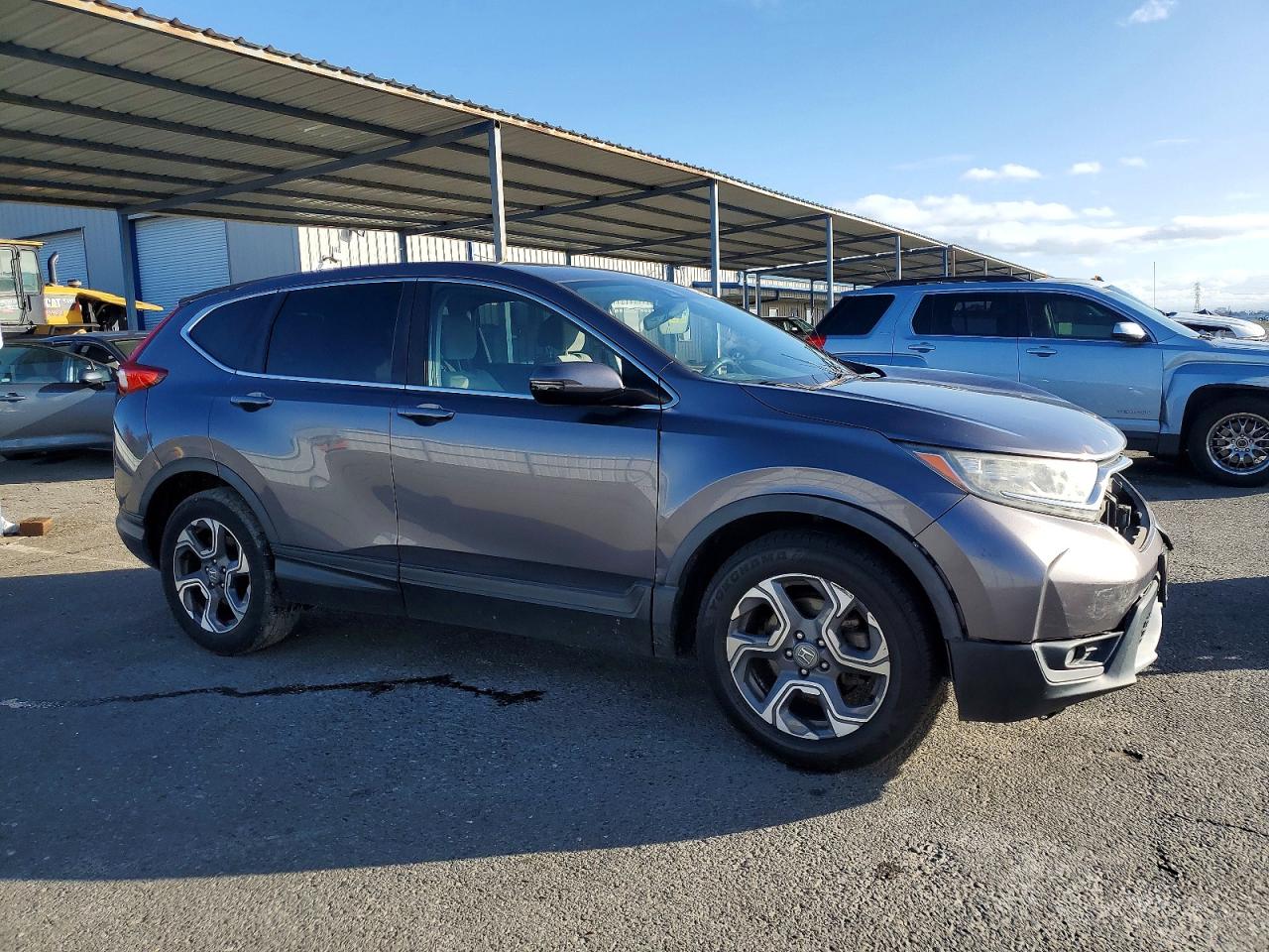 2018 HONDA CR-V EX photo 4