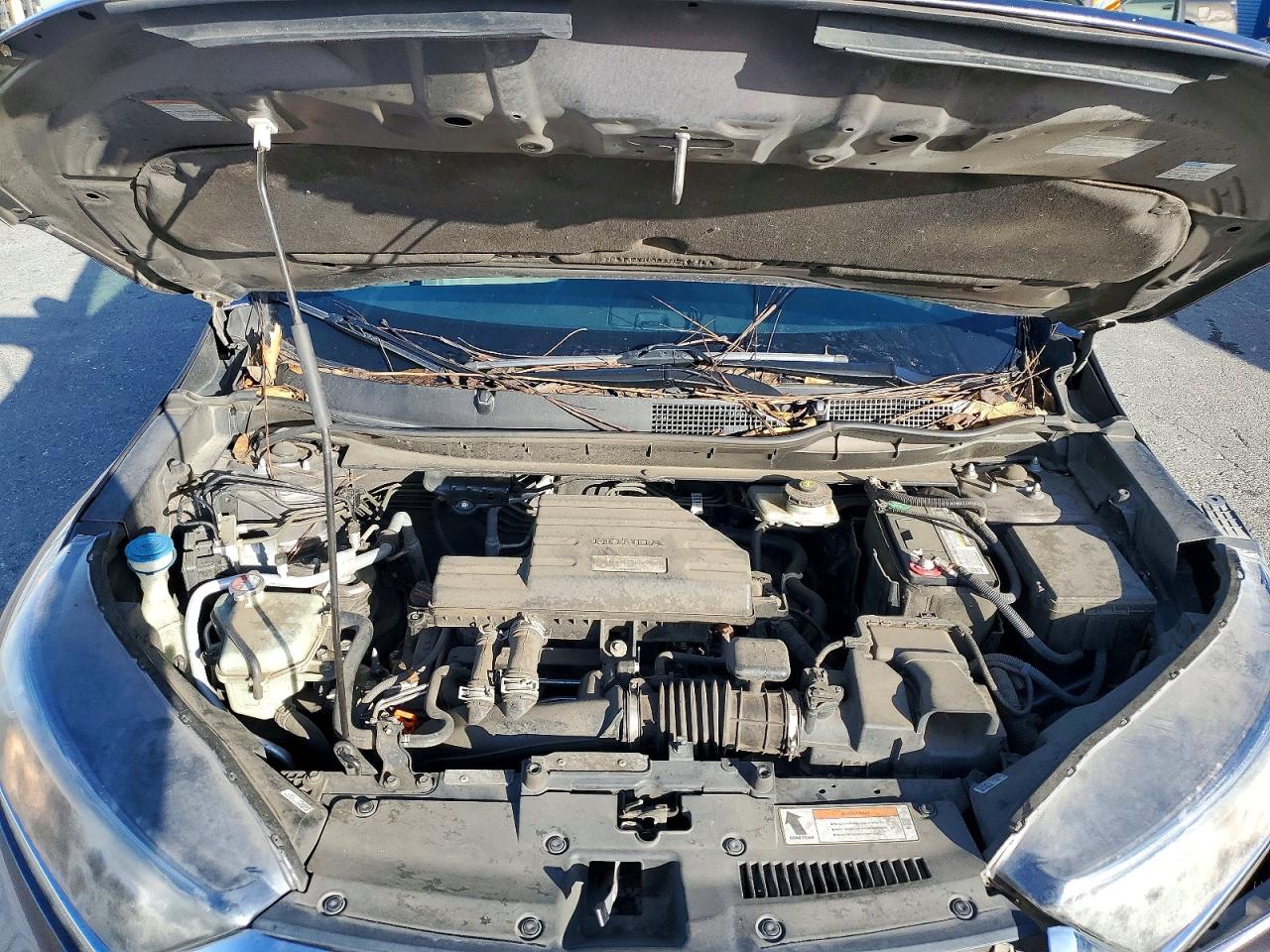 2018 HONDA CR-V EX photo 12