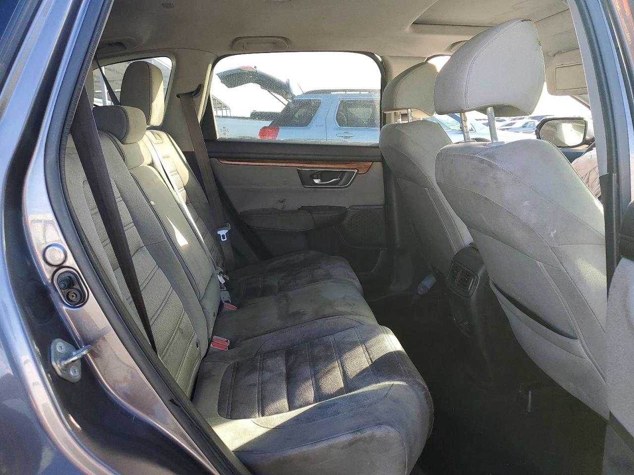 2018 HONDA CR-V EX photo 11