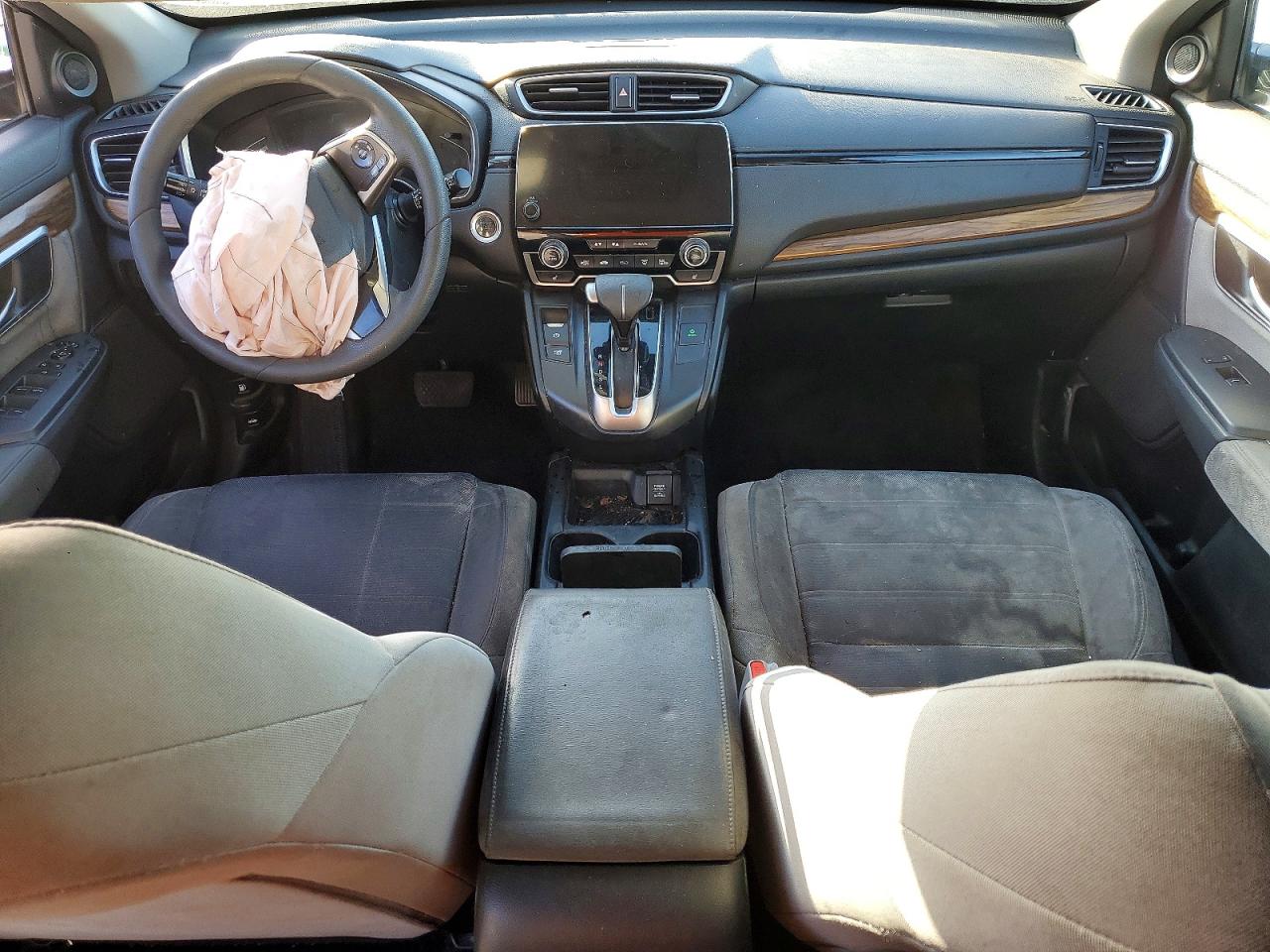 2018 HONDA CR-V EX photo 8