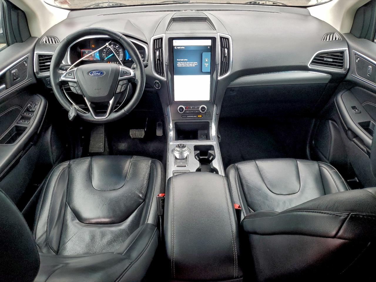 2021 FORD EDGE TITANIUM photo 8