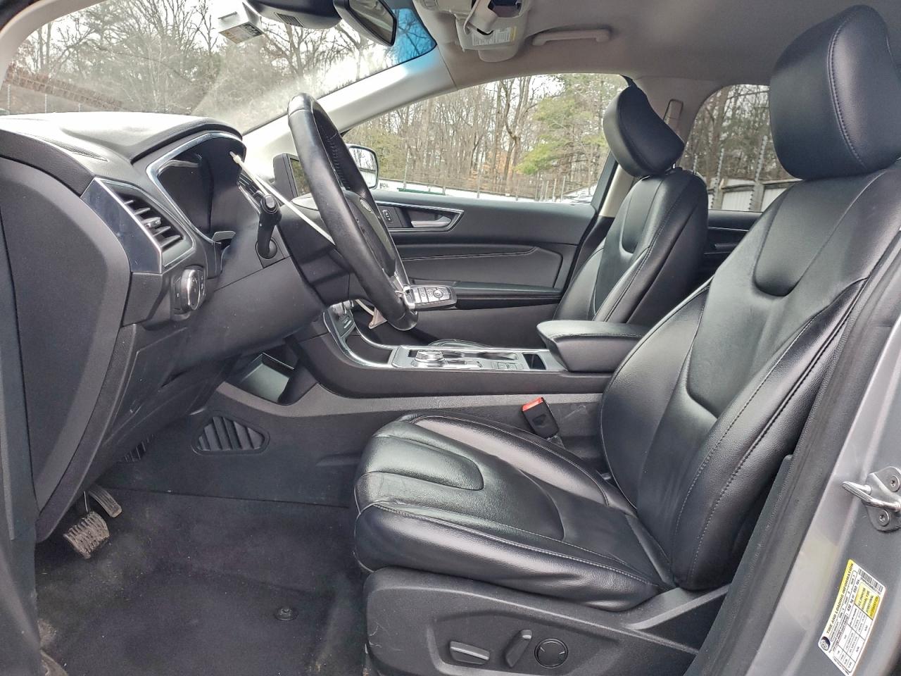2021 FORD EDGE TITANIUM photo 7