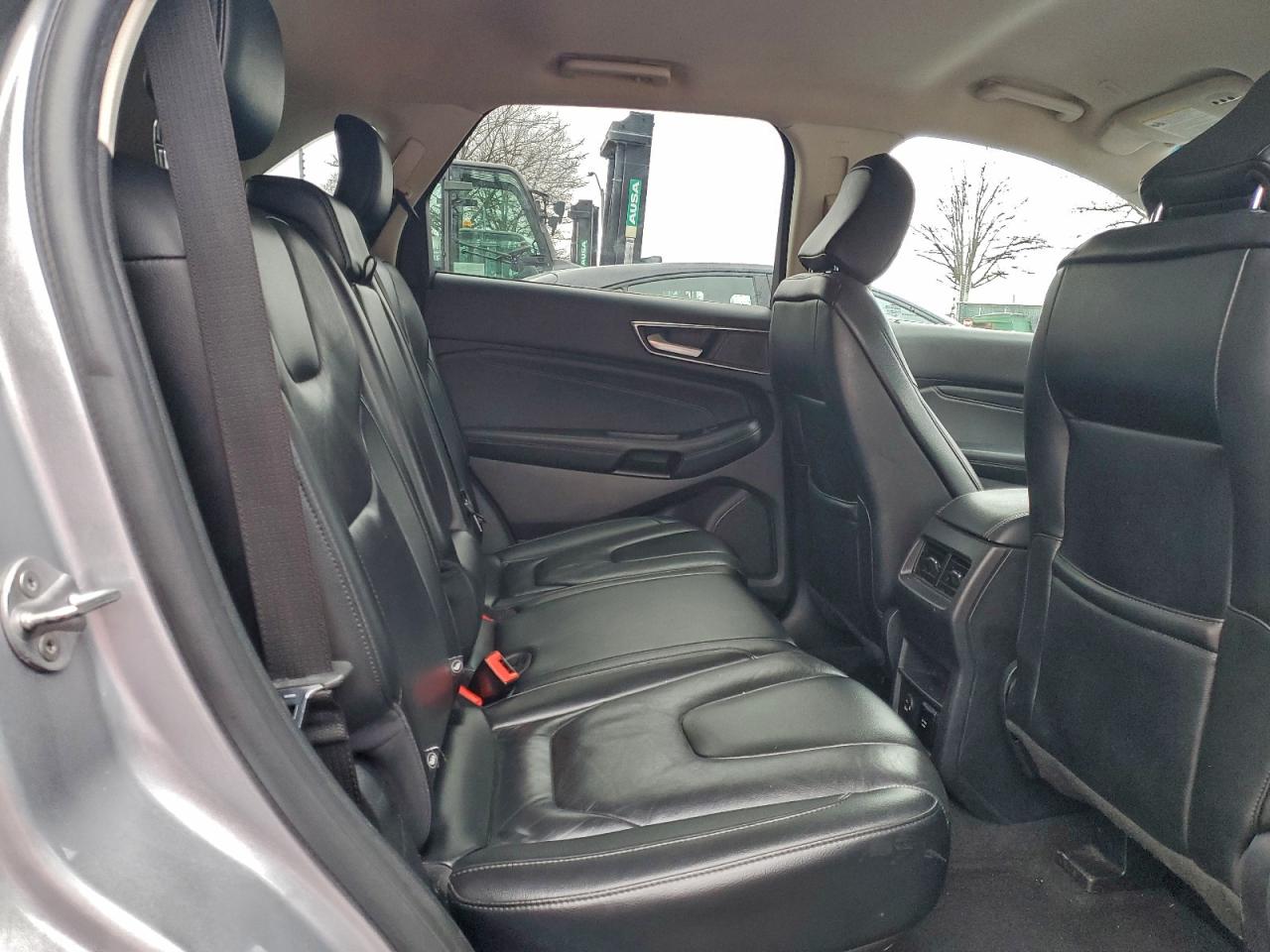 2021 FORD EDGE TITANIUM photo 10