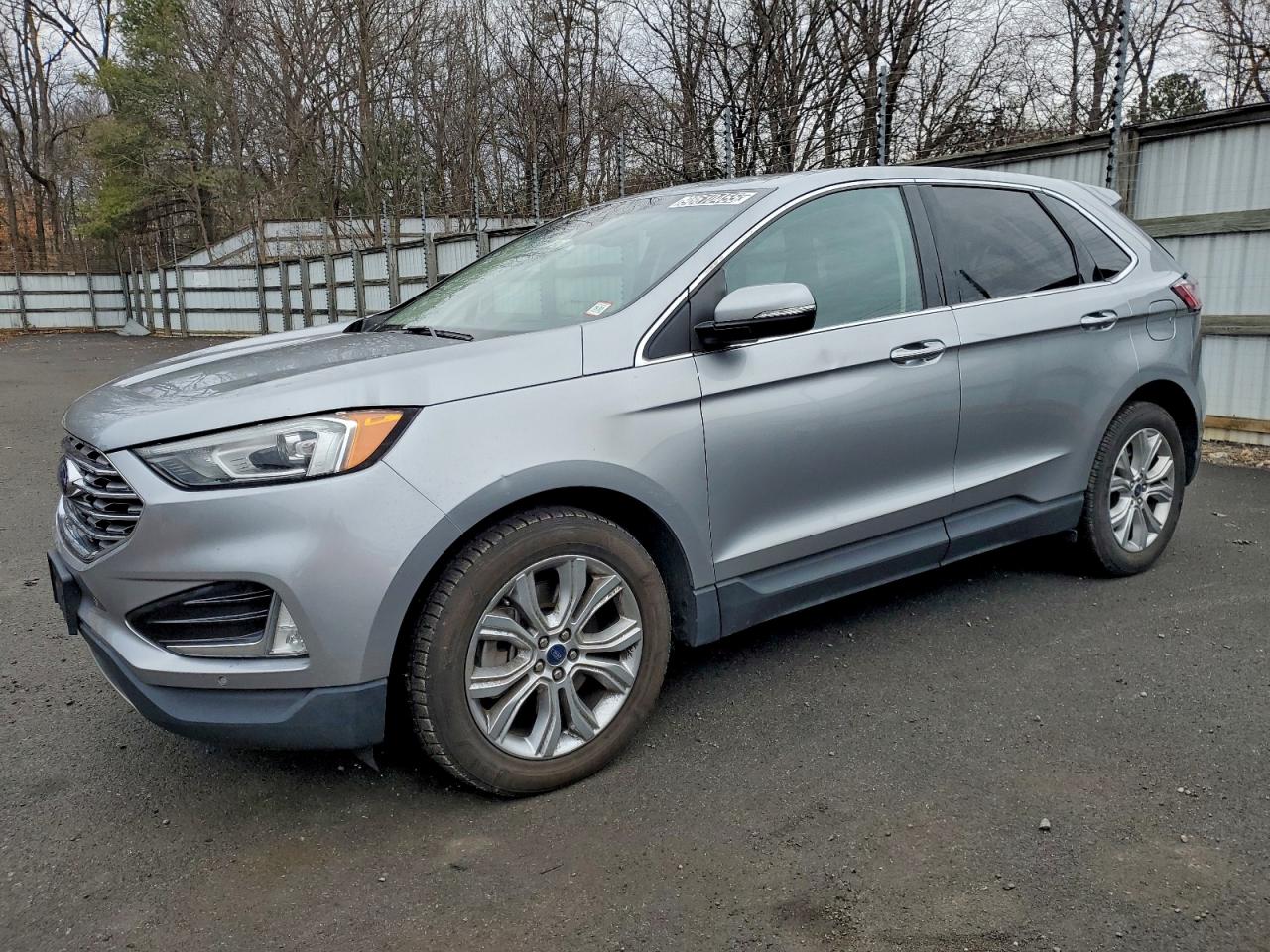 2021 FORD EDGE