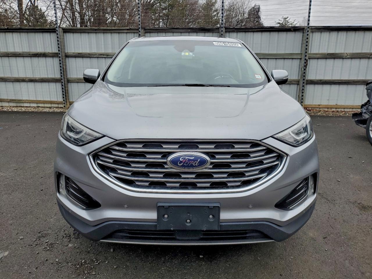 2021 FORD EDGE TITANIUM photo 5