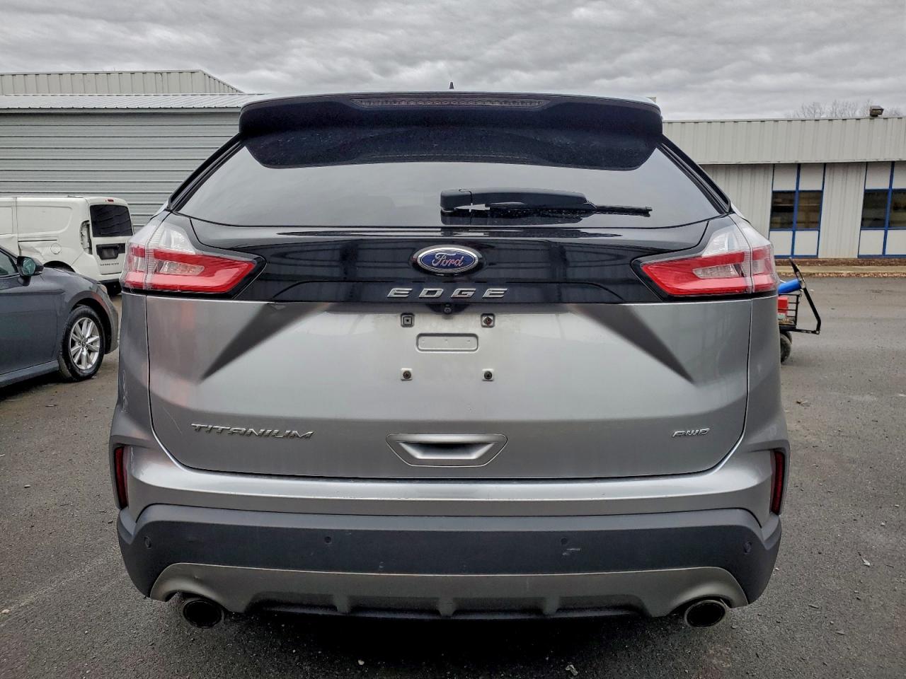 2021 FORD EDGE TITANIUM photo 6