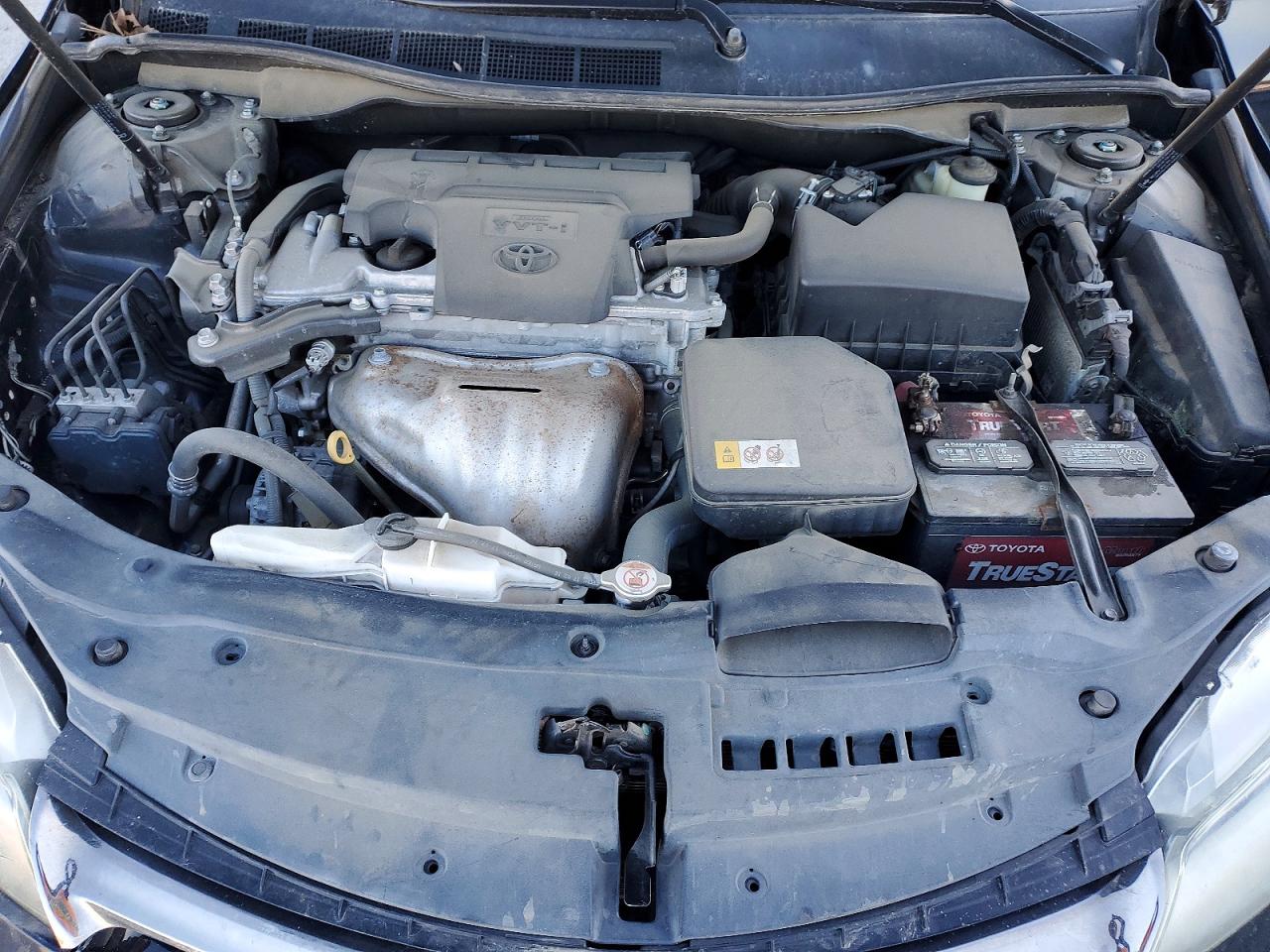 2017 TOYOTA CAMRY LE photo 11