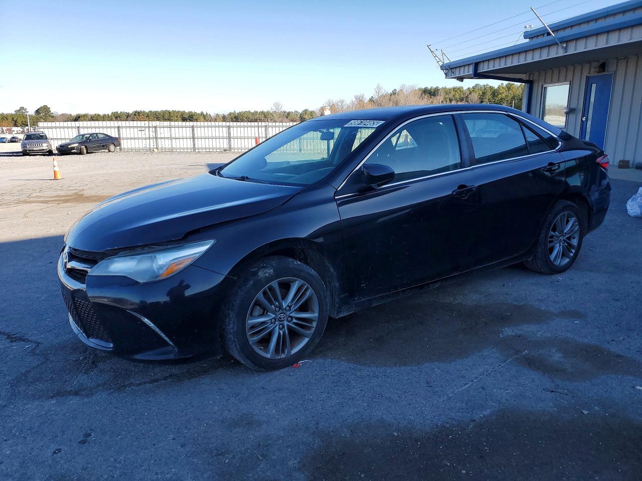 2017 TOYOTA CAMRY