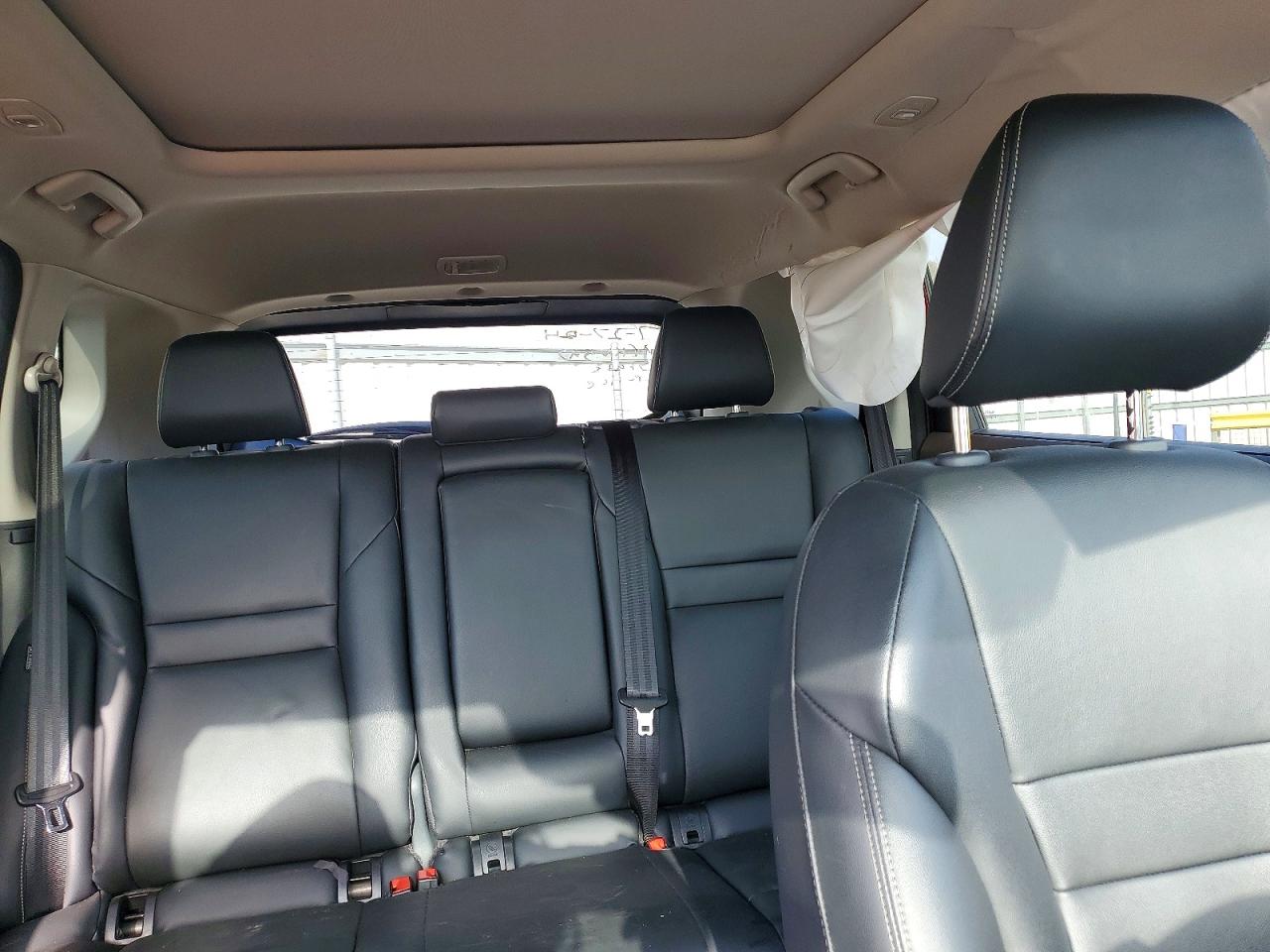 2023 NISSAN ROGUE SL photo 10