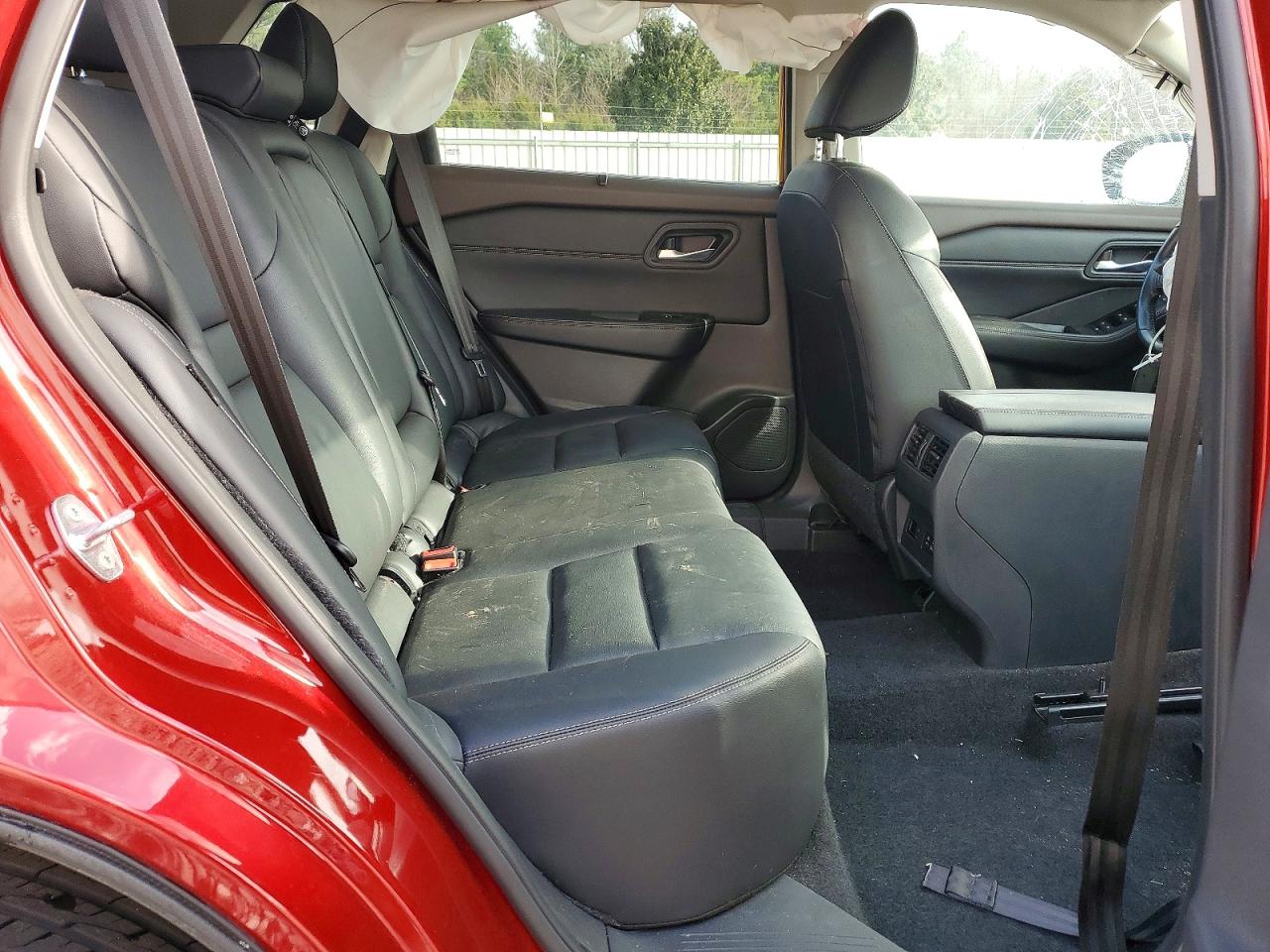 2023 NISSAN ROGUE SL photo 11
