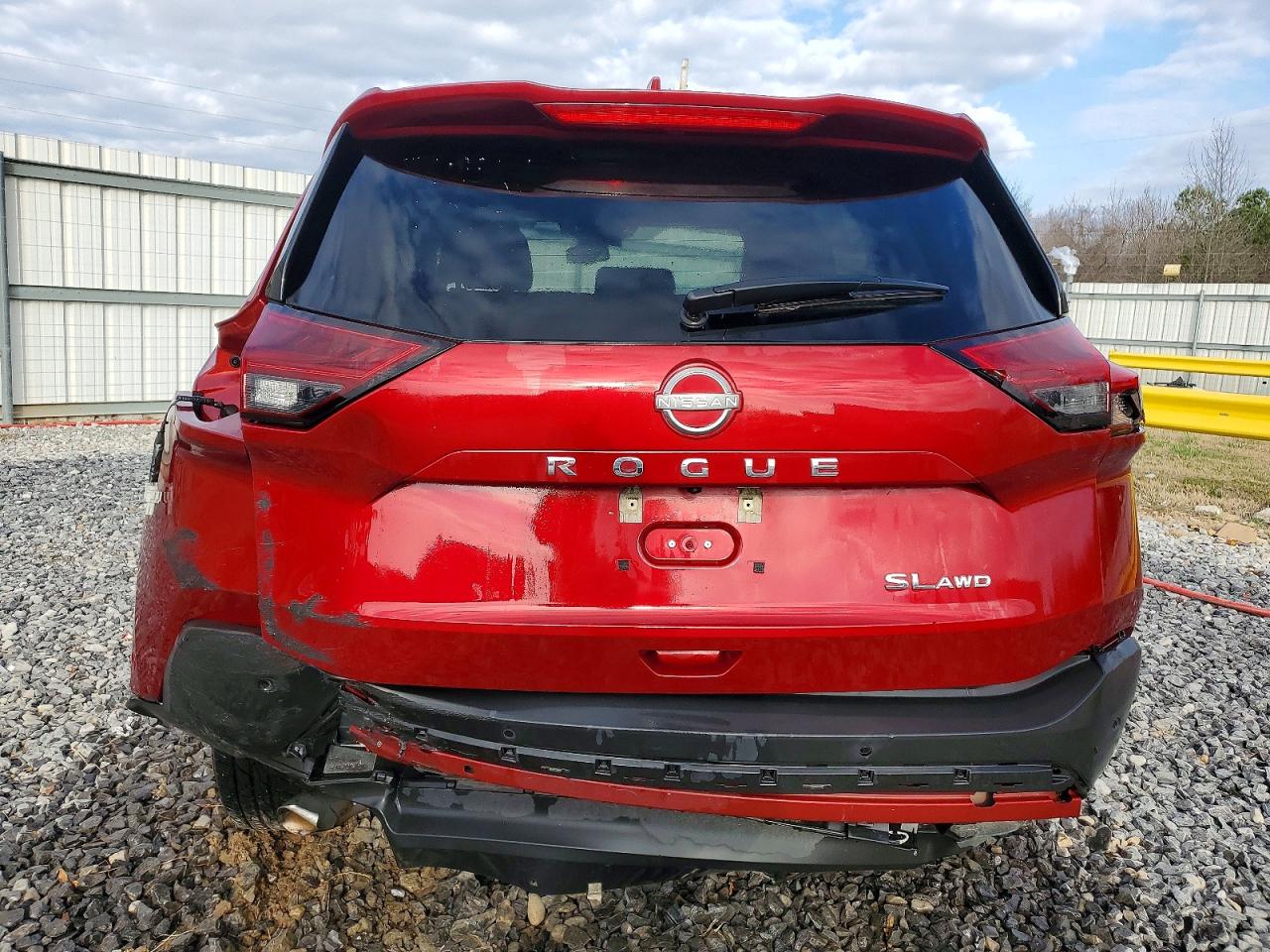 2023 NISSAN ROGUE SL photo 6