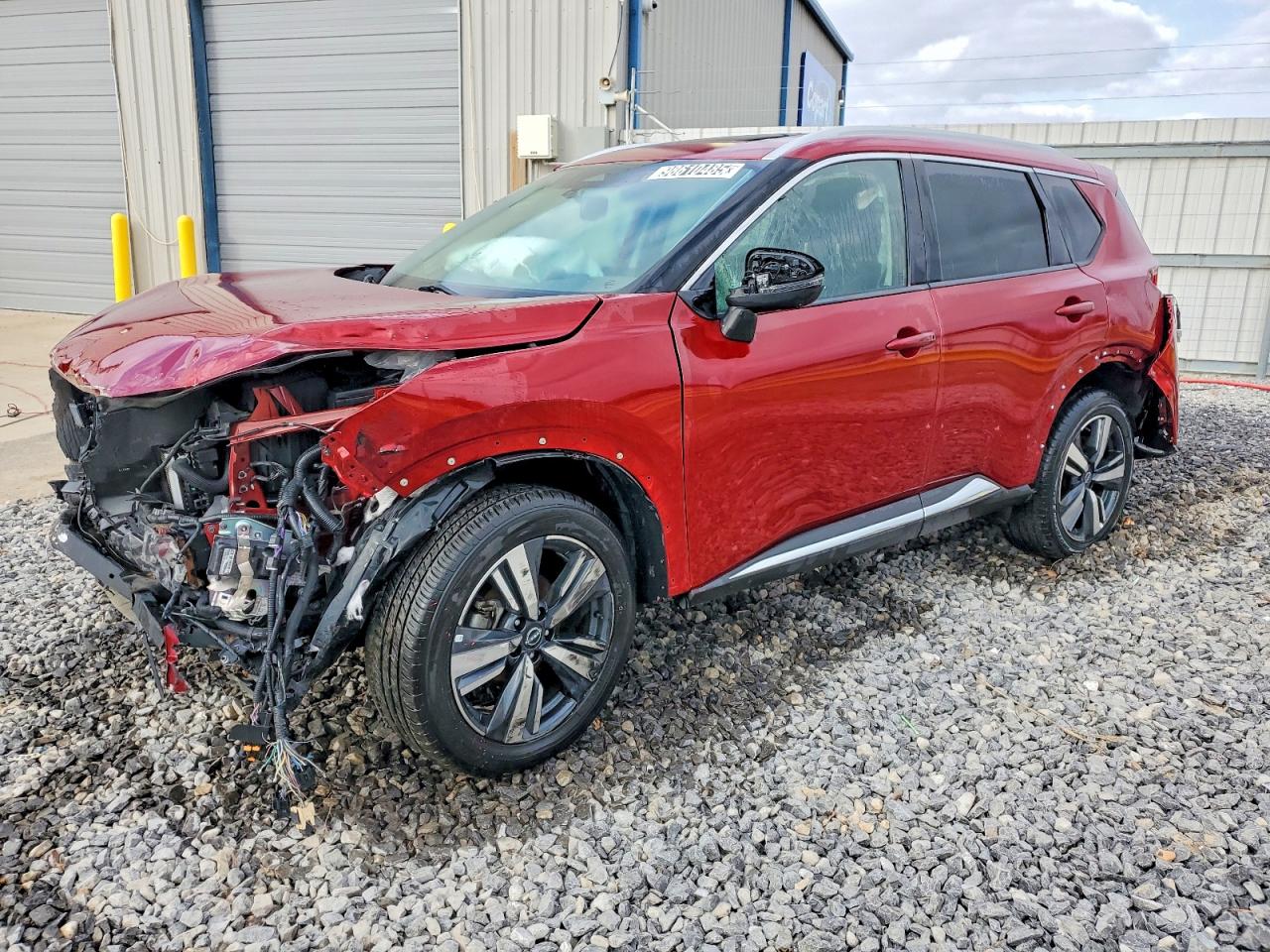 2023 NISSAN ROGUE