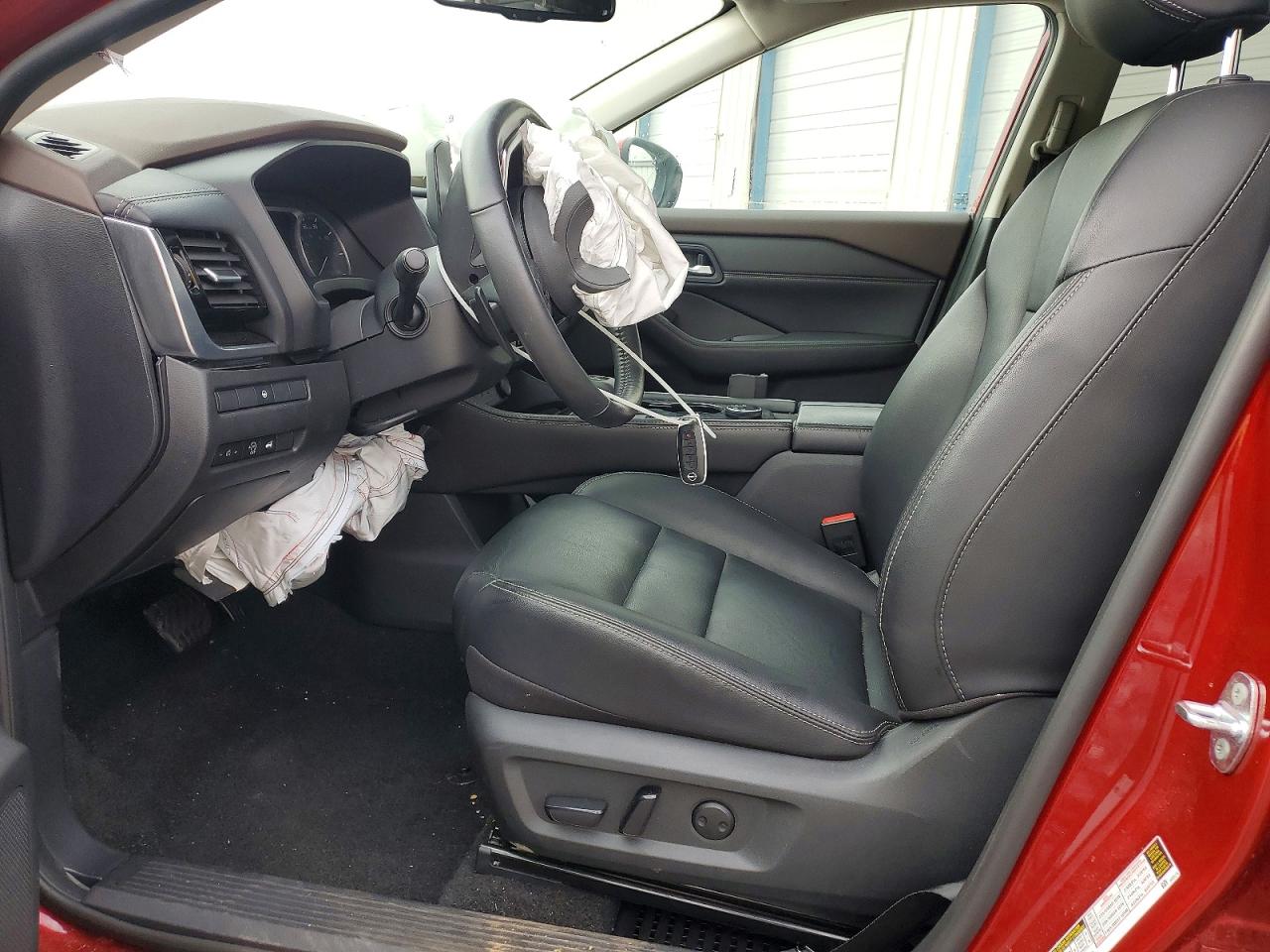 2023 NISSAN ROGUE SL photo 7