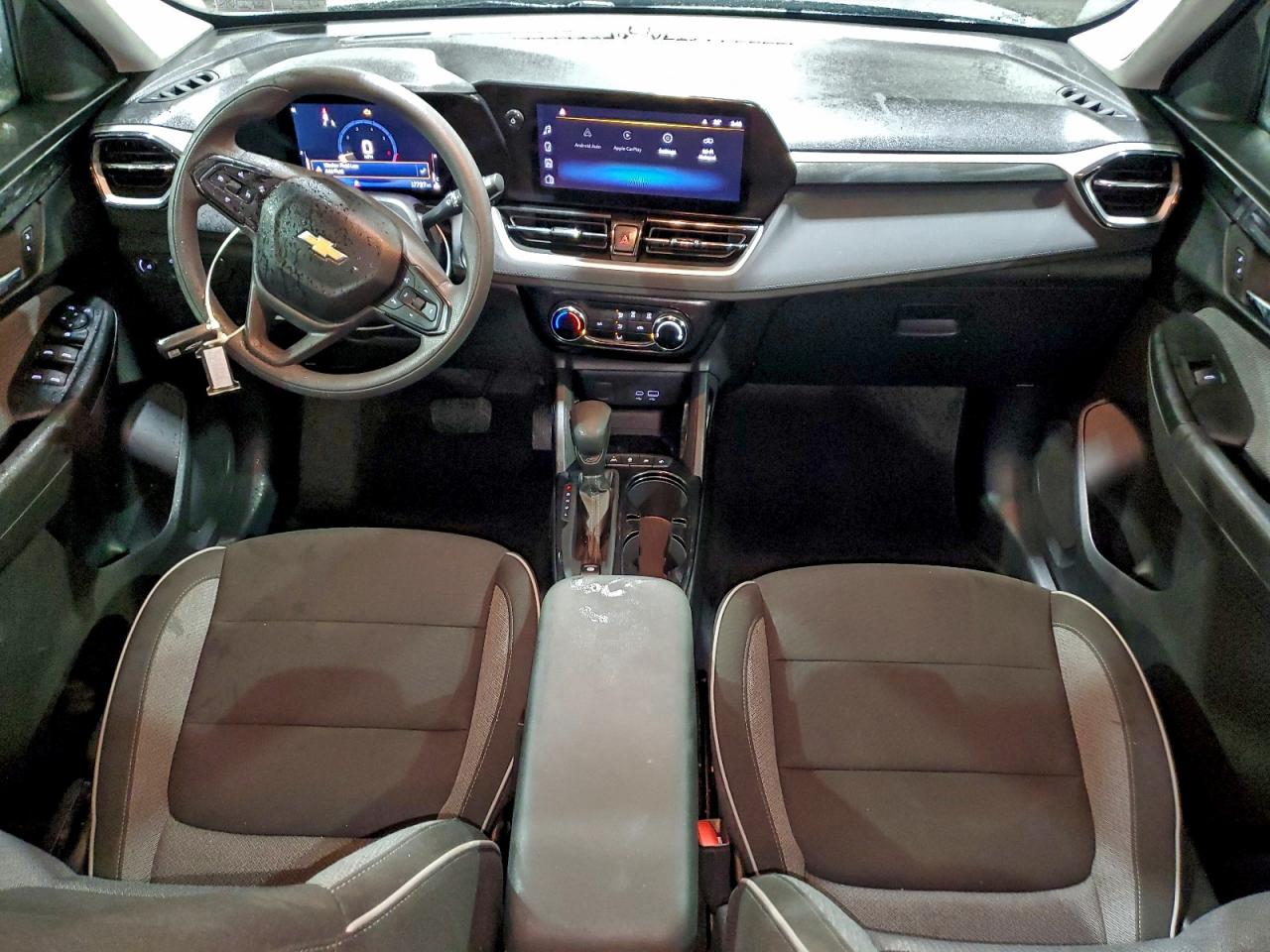 2025 CHEVROLET TRAILBLAZER LT photo 8