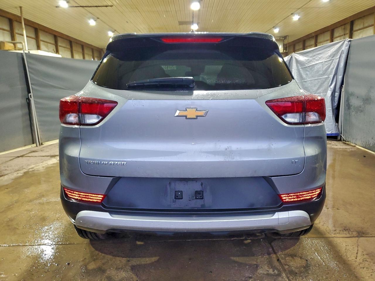 2025 CHEVROLET TRAILBLAZER LT photo 6