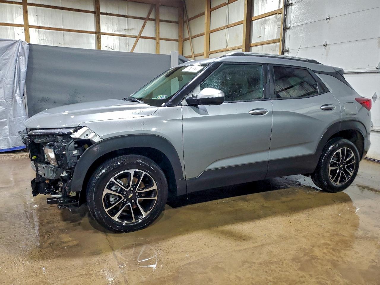 2025 CHEVROLET TRAILBLAZER