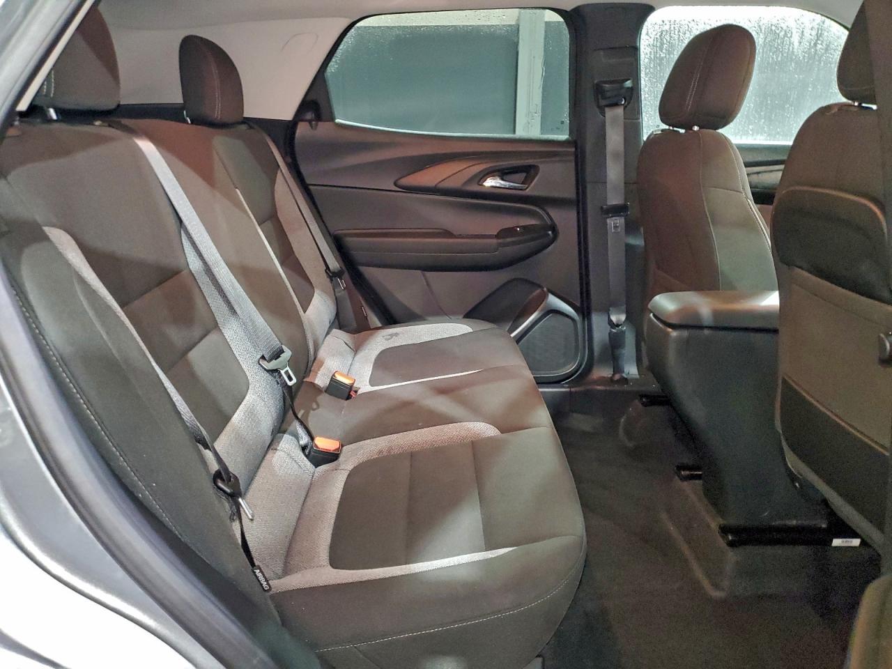 2025 CHEVROLET TRAILBLAZER LT photo 11