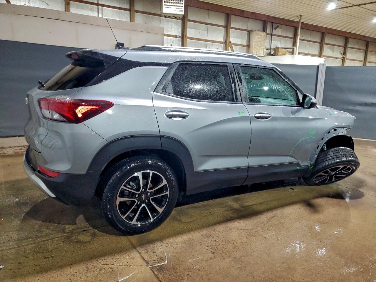 2025 CHEVROLET TRAILBLAZER LT photo 3