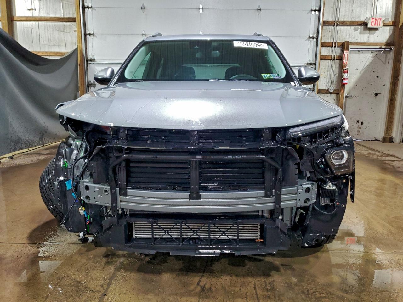 2025 CHEVROLET TRAILBLAZER LT photo 5