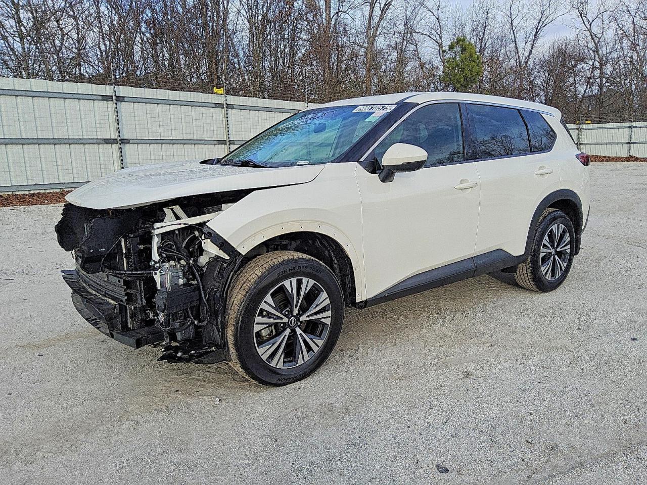 2021 NISSAN ROGUE