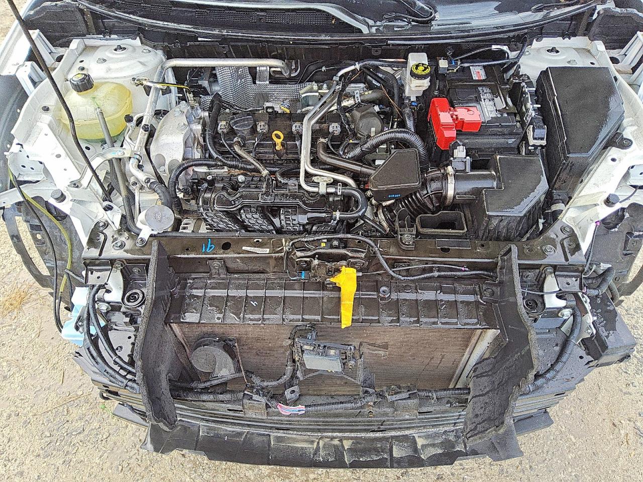 2021 NISSAN ROGUE SV photo 12