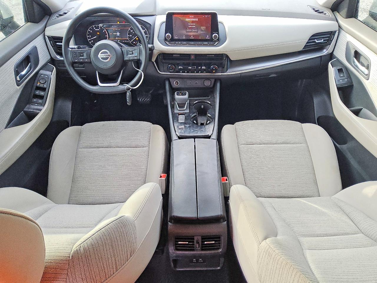 2021 NISSAN ROGUE SV photo 8
