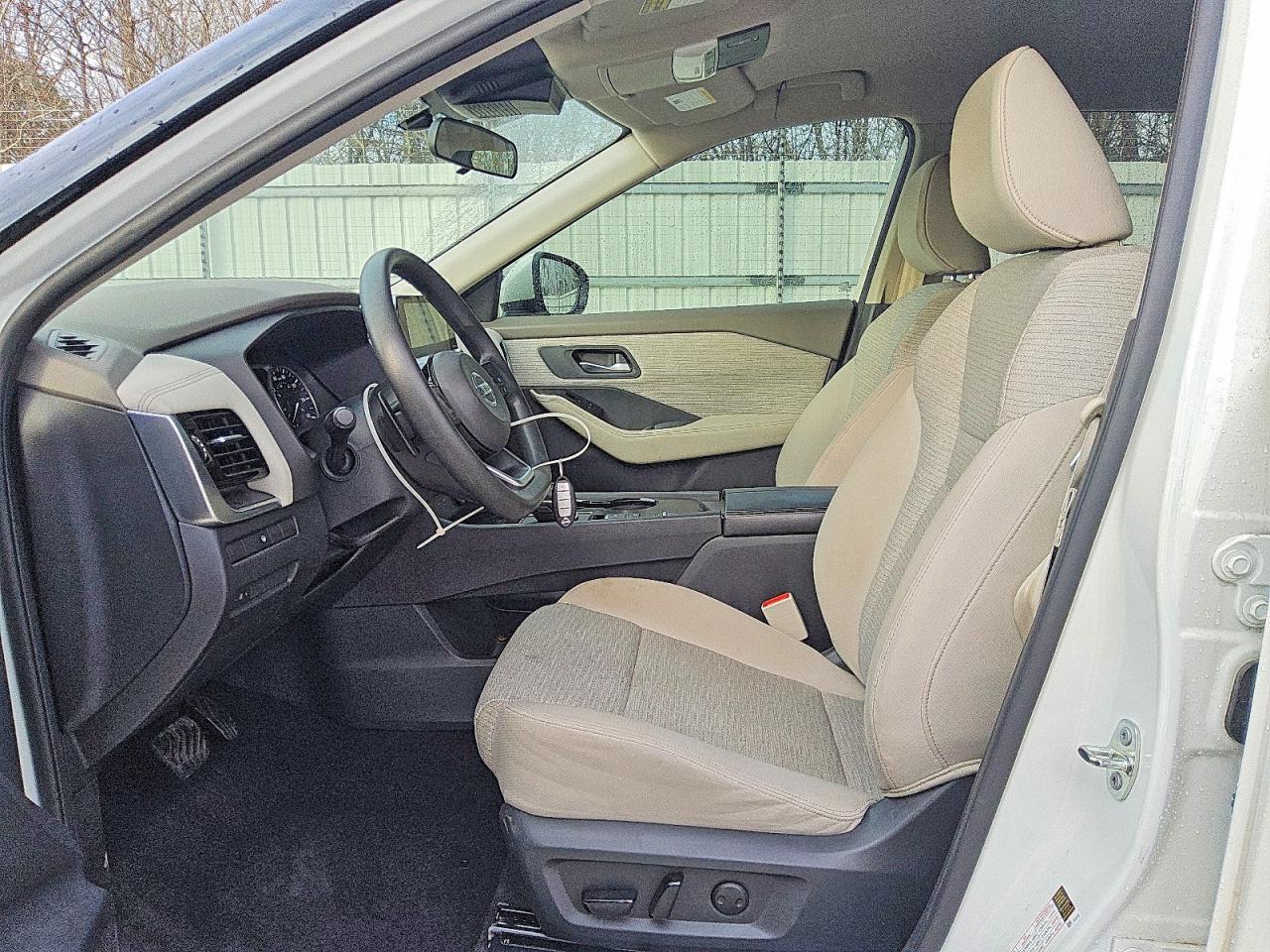 2021 NISSAN ROGUE SV photo 7
