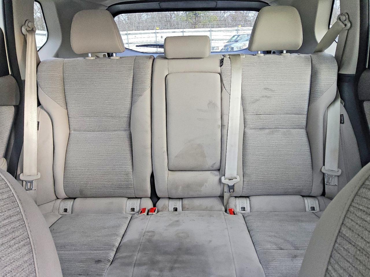 2021 NISSAN ROGUE SV photo 10