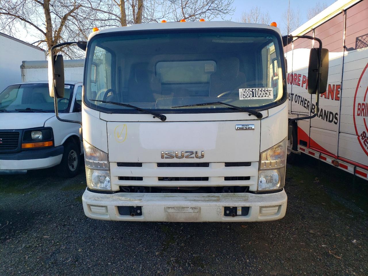 2013 ISUZU NPR photo 5
