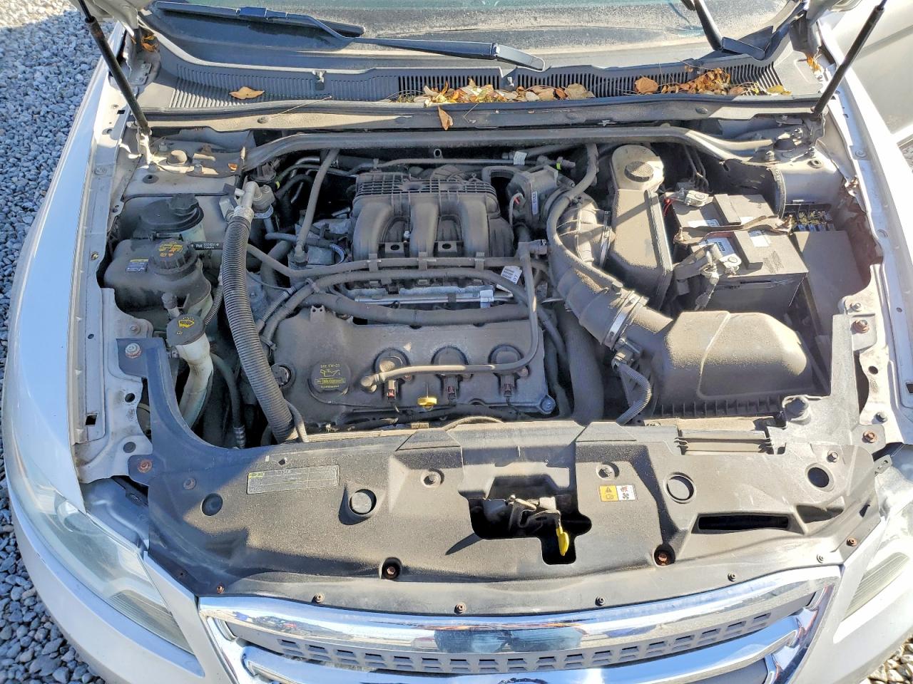 2011 FORD TAURUS LIMITED photo 11