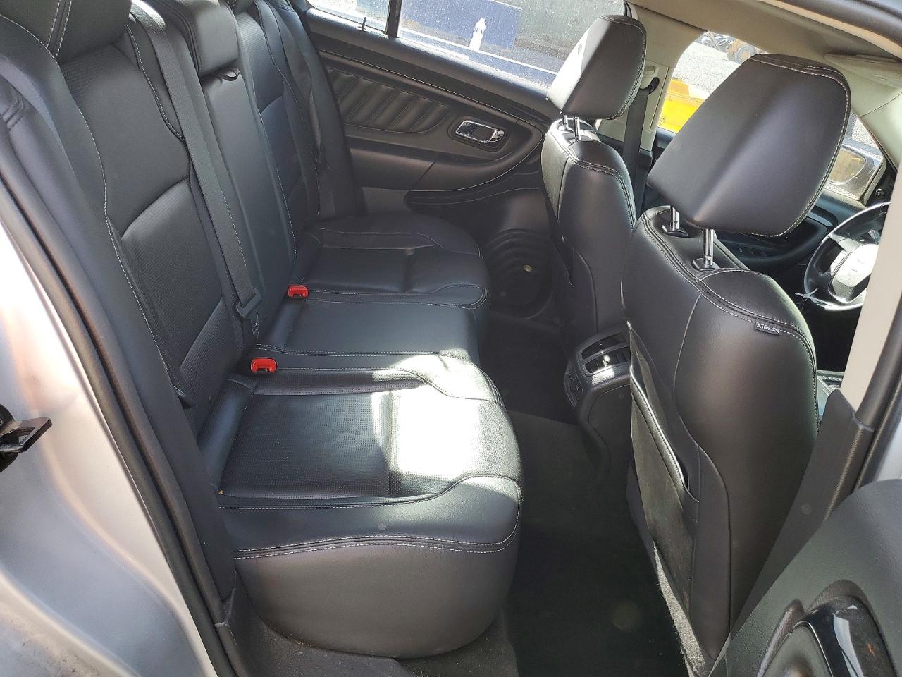 2011 FORD TAURUS LIMITED photo 10