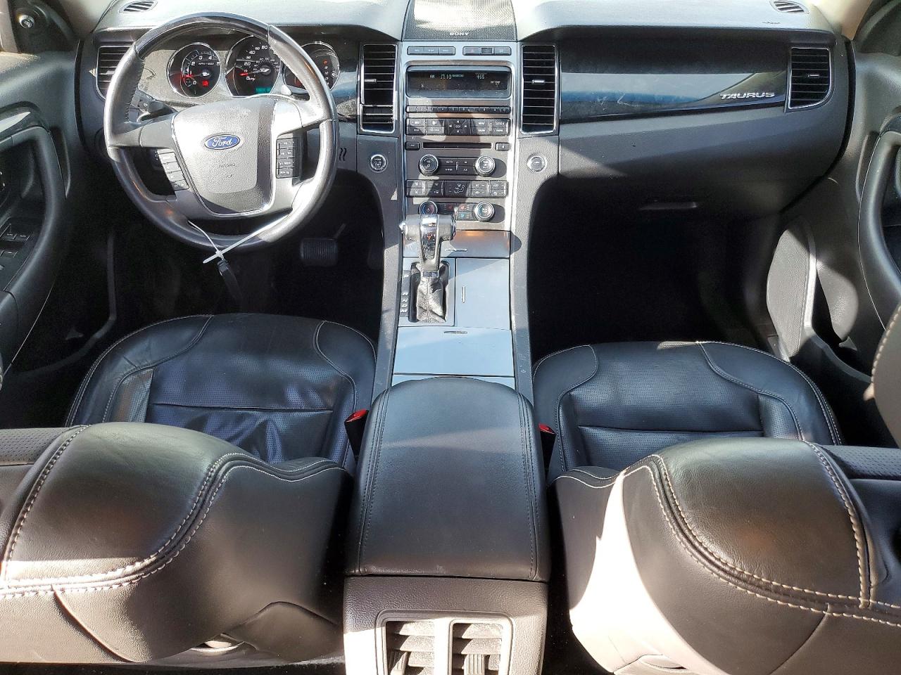2011 FORD TAURUS LIMITED photo 8