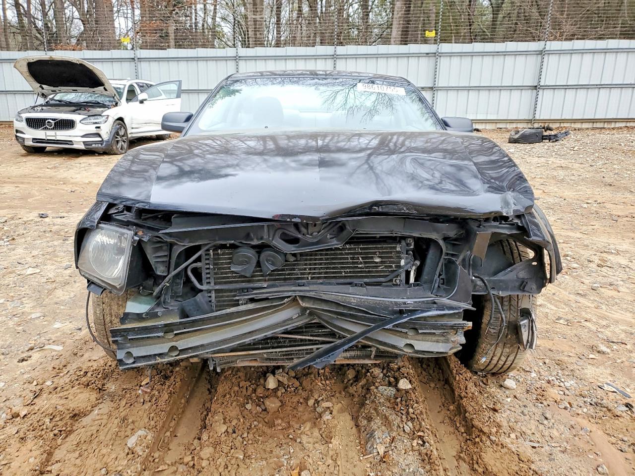 2005 FORD MUSTANG photo 9