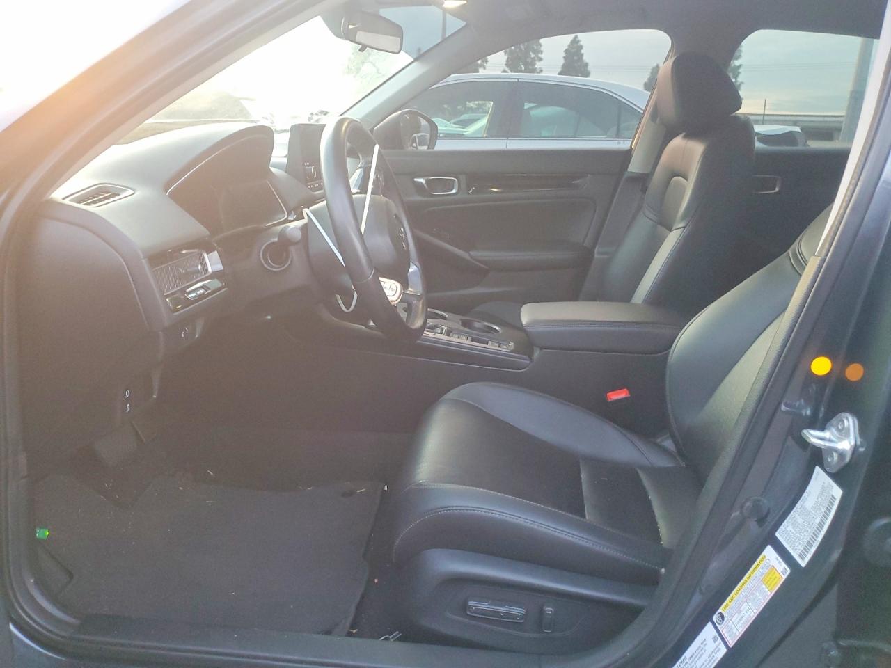 2023 HONDA CIVIC EXL photo 13
