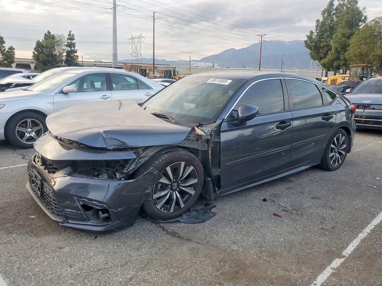 2023 HONDA CIVIC