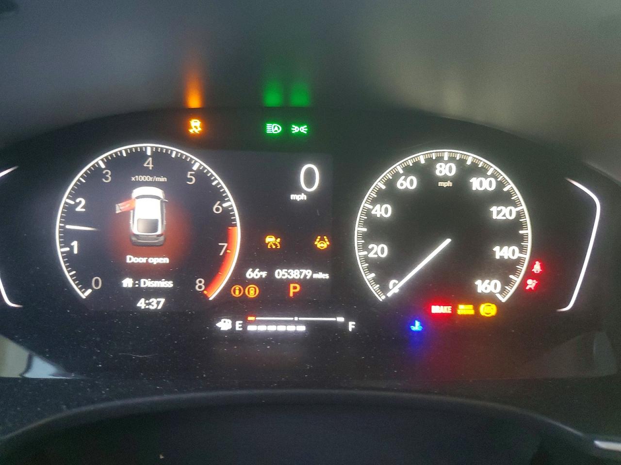 2023 HONDA CIVIC EXL photo 17